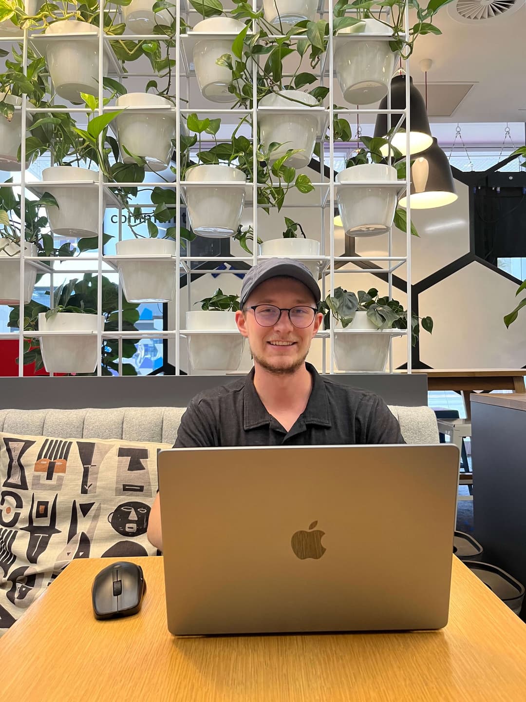 Thomas, votre développeur de logiciel sur mesure!