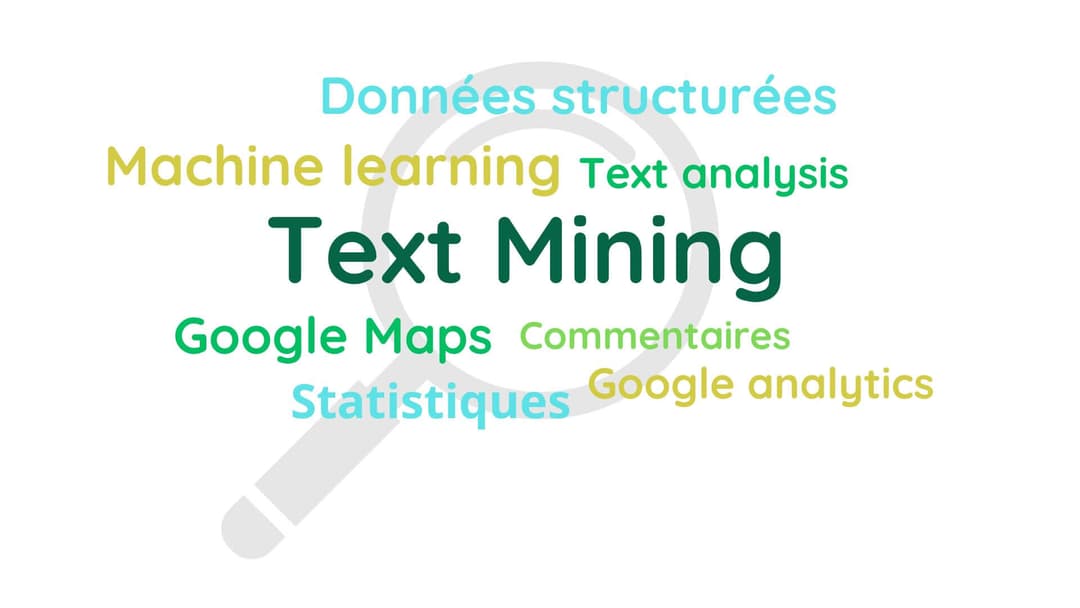 Que cachent les avis de vos clients ? Une analyse statistique de données textuelles